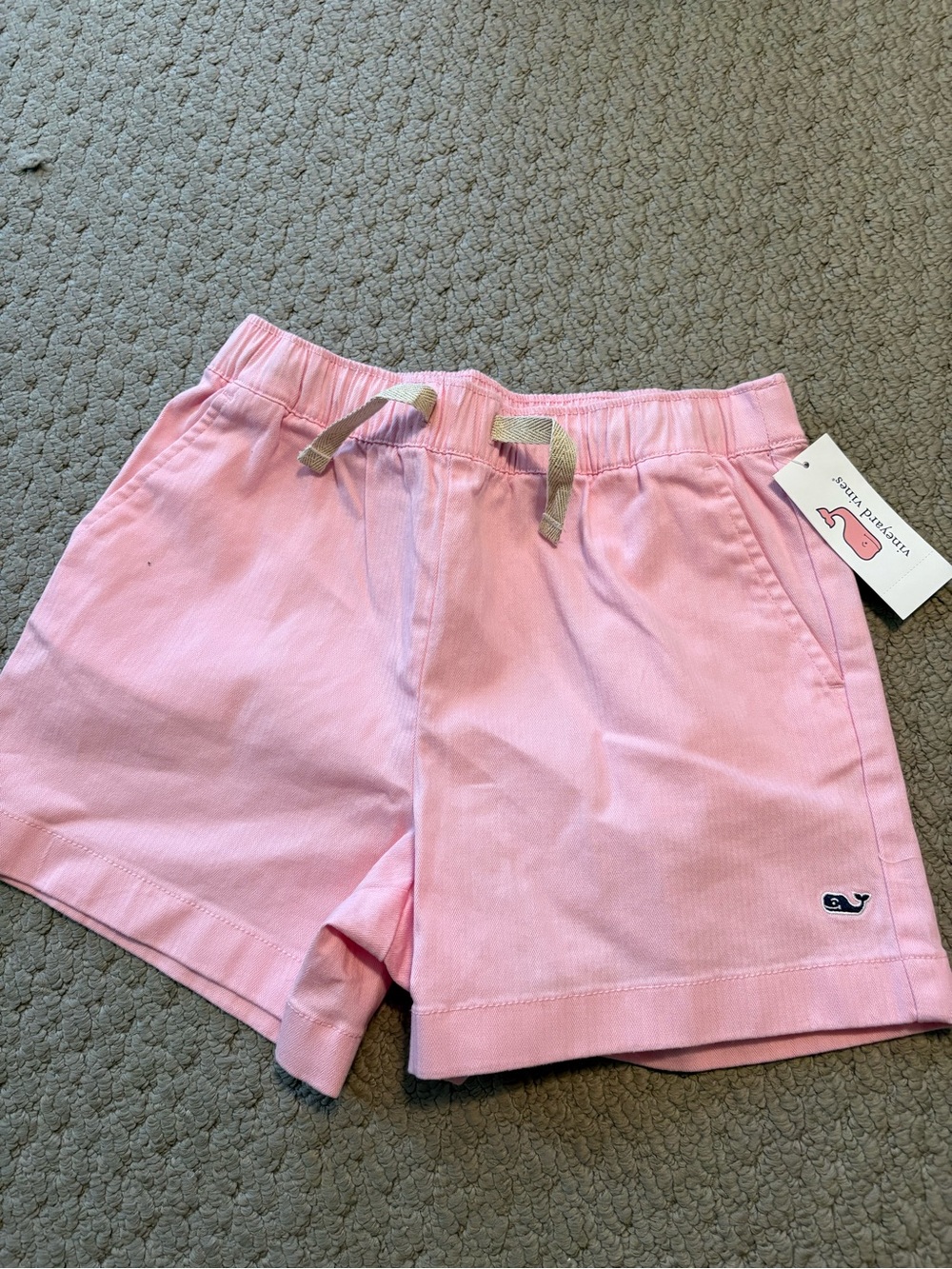 Vineyard vines girls shorts, M